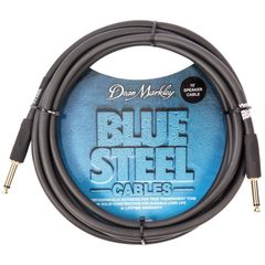 Кабель Dean Markley BSSP10S Blue Steel