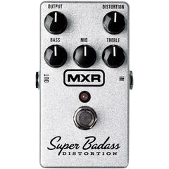 Педаль эффектов MXR M75 Super Badass Distortion