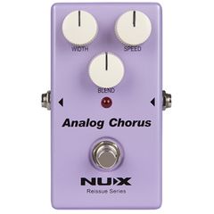 Педаль эффектов Nux Analog-Chorus
