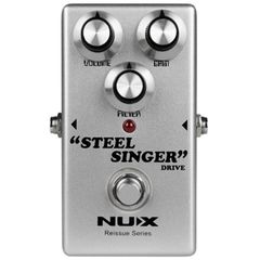Педаль эффектов Nux Steel-Singer-Drive