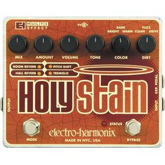 Педаль эффектов Electro-Harmonix Holy Stain