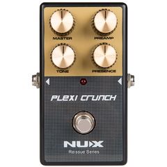 Педаль эффектов Nux Plexi-Crunch