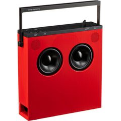 Портативная акустическая система Teenage Engineering OB-4 Red