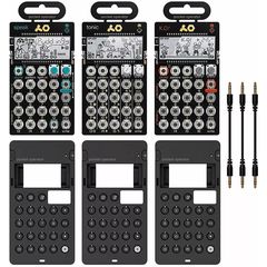 Набор синтезаторов Teenage Engineering PO Metal Series Super Set