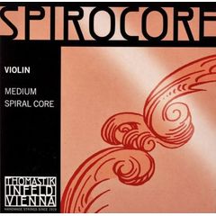 Струна для скрипки Thomastik Spirocore S12