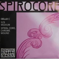 Струна для виолончели Thomastik Spirocore S29