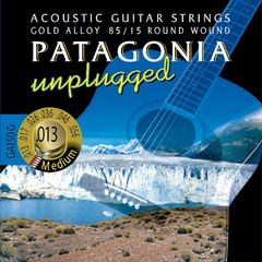Струны для акустической гитары Magma Strings GA150G
