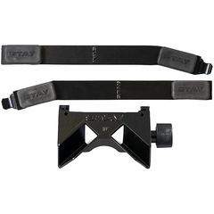 Крепление и держатели для клавишной стойки Stay Tower Angle Base and Curved Arms 290mm