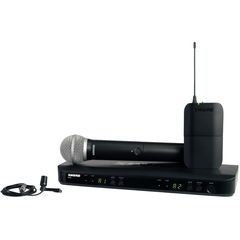 Радиосистема Shure BLX1288E/CVL M17