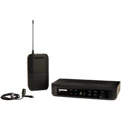 Радиосистема Shure BLX14E/CVL K3E