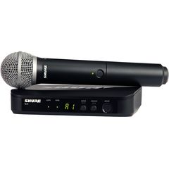 Радиосистема Shure BLX24E/PG58 M17