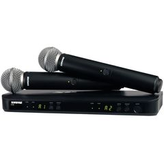 Радиосистема Shure BLX288E/SM58 M17