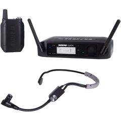Радиосистема Shure GLXD14E/SM35