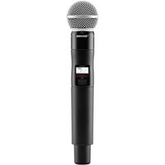 Передатчик Shure QLXD2/SM58 G51