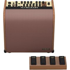 Комбоусилитель TC Helicon Harmony V60