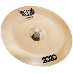 Тарелка ED Cymbals China 19" ED2020CH19BR