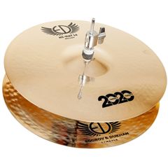 Тарелка ED Cymbals Hi-Hat 14" ED2020HH14BR