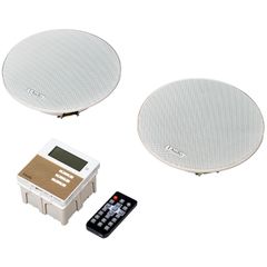 Потолочная акустическая система LAudio LAMX210SBK