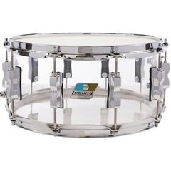 Малый барабан Ludwig Vistalite LS903VXX38 Clear
