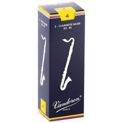 Трость для кларнета Vandoren CR124 (4)