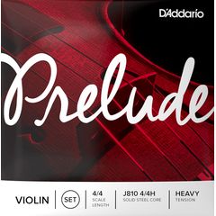 Струны для скрипки D'Addario J810 4/4H