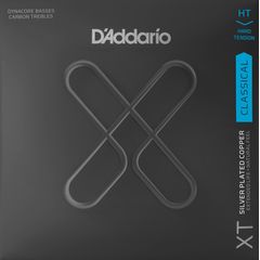 Струны для классической гитары D'Addario XTC46FF
