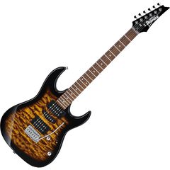 Электрогитара Ibanez GRX70QA-SB
