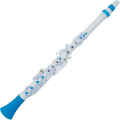 Кларнет Nuvo Clarineo White/Blue