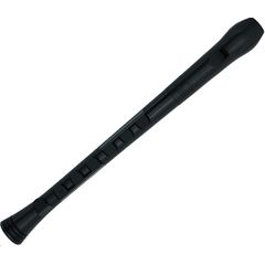 Блокфлейта Nuvo Recorder+  Baroque Black/Black
