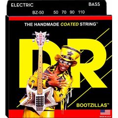Струны для бас-гитары DR Bootzillas BZ-50 50-110