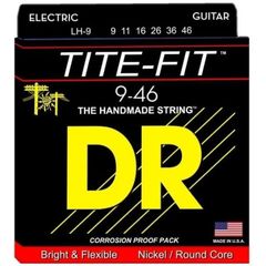 Струны для электрогитары DR Tite-Fit LН-9 9-46