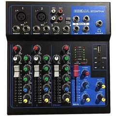 Микшерный пульт Biema MX04T v2