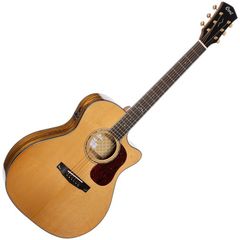 Гитара электроакустическая Cort Gold-A6-Bocote NAT