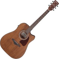 Гитара электроакустическая Ibanez AW54CE-OPN