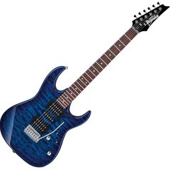 Электрогитара Ibanez GRX70QA-TBB