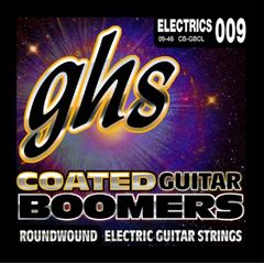 Струны для электрогитары GHS CB-GBCL