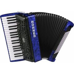 Аккордеон Hohner The New Bravo III 96 Dark Blue