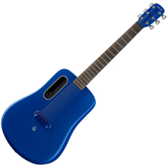 Гитара трансакустическая Lava Me 2 FreeBoost Blue