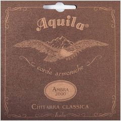 Струны для классической гитары Aquila Ambra 2000 172C