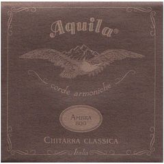 Струны для классической гитары Aquila Ambra 800 82C