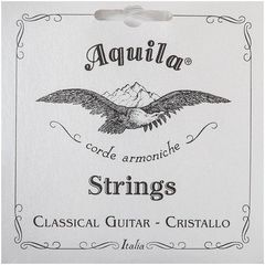 Струны для классической гитары Aquila Cristallo 179C
