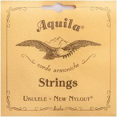 Струны для укулеле Aquila New Nylgut 10U