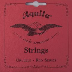 Струны для банджолеле Aquila Red 90U
