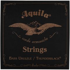 Струны для укулеле Aquila Thunderblack 147U