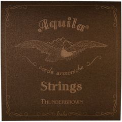 Струны для укулеле Aquila Thunderbrown 167U