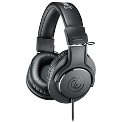 Наушники Audio-Technica ATH-M20X