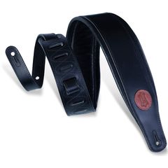 Ремень Levy's MSS1-BLK