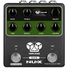Педаль эффектов Nux NDD-7