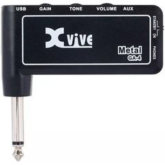 Предусилитель для наушников Xvive GA-4 Metal Amplug