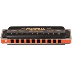 Губная гармошка Cascha HH 2159 Professional Blues D